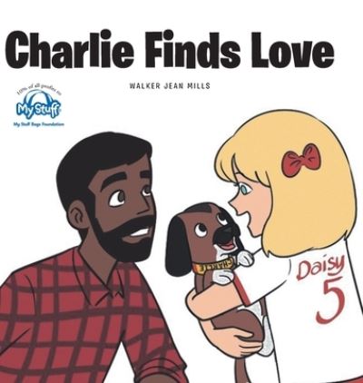 Cover for Walker Jean Mills · Charlie Finds Love (Hardcover Book) (2025)