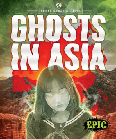 Cover for Monika Davies · Ghosts in Asia (Hardcover Book) (2021)