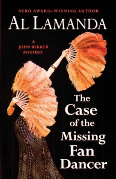 Case of the Missing Fan Dancer - Al Lamanda - Outro - Encircle Publications - 9781645993377 - 23 de março de 2022