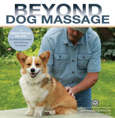 Cover for Jim Masterson · Beyond Dog Massage (Buch) (2023)
