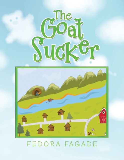 Cover for Fedora Fagade · The Goat Sucker (Paperback Book) (2020)