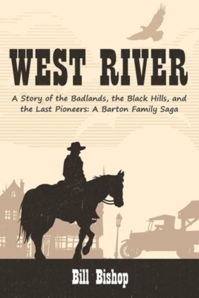 Cover for Bill Bishop · West River (Paperback Book) (2022)