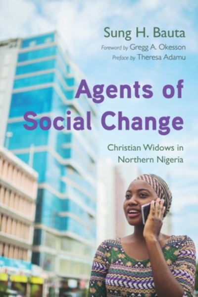 Cover for Sung H. Bauta · Agents of Social Change (Book) (2022)