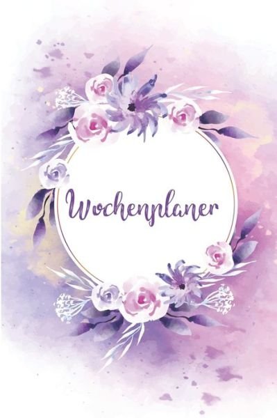 Cover for Organized Chaos · Wochenplaner (Paperback Book) (2019)