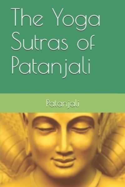 Cover for Patanjali · The Yoga Sutras of Patanjali (Paperback Bog) (2019)