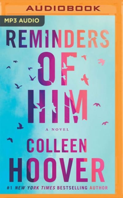 Cover for Colleen Hoover · Reminders of Him (CD) (2022)