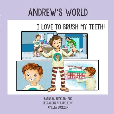 Cover for Barbara Bucklin · Andrew's World (Paperback Book) (2020)