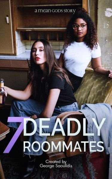 Cover for George Saoulidis · 7 Deadly Roommates (Paperback Book) (2018)