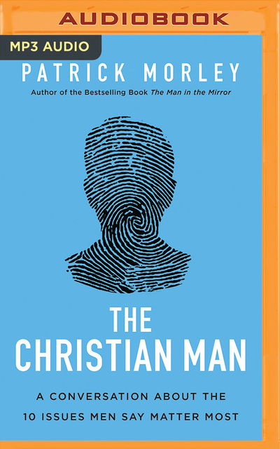 Cover for Patrick Morley · Christian Man the (Audiobook (CD)) (2019)