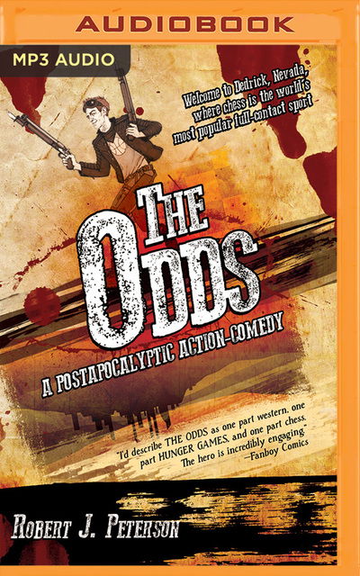 Cover for Robert Peterson · Odds the (Audiobook (CD)) (2019)