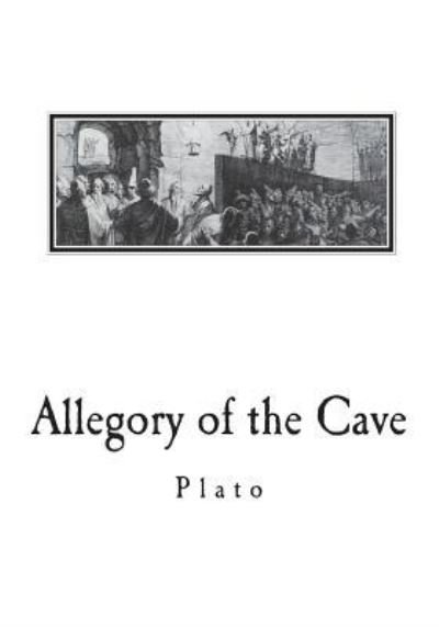 Cover for Benjamin Jowett · Allegory of the Cave (Paperback Bog) (2018)