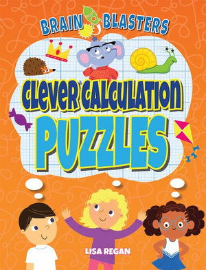 Cover for William C Potter · Clever Calculation Puzzles (Paperback Book) (2019)