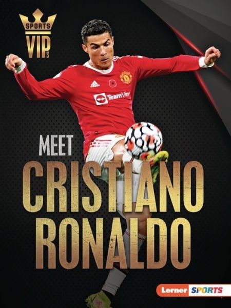 Cover for David Stabler · Meet Cristiano Ronaldo (Paperback Bog) (2022)