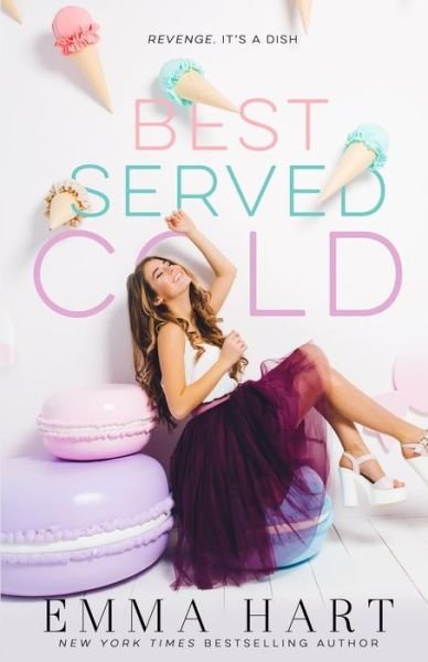 Cover for Emma Hart · Best Served Cold (Paperback Book) (2018)