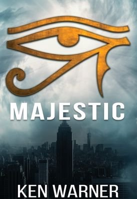 Cover for Ken Warner · Majestic (Hardcover bog) (2021)