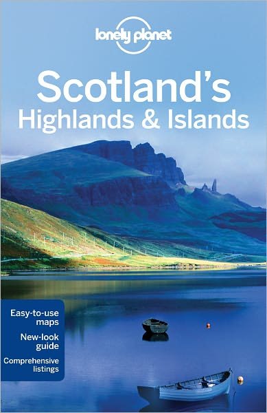 Cover for Neil Wilson · Lonely Planet Regional Guides: Scotlands Highlands &amp; Islands (Book) [2e édition] (2012)
