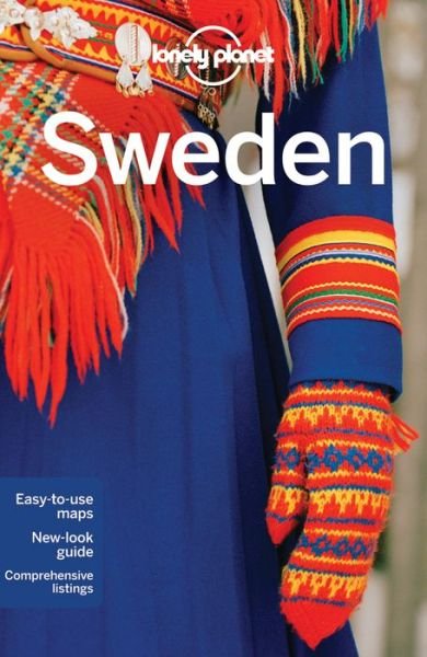 Lonely Planet Country Guides: Sweden - Lonely Planet - Bøker - Lonely Planet - 9781742207377 - 15. mai 2015
