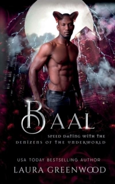 Cover for Laura Greenwood · Baal (Bok) (2023)
