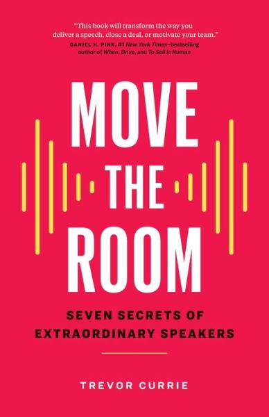 Cover for Trevor Currie · Move the Room (Paperback Book) (2021)