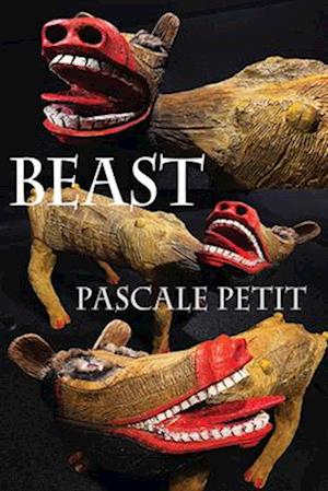 Cover for Pascale Petit · Beast (Paperback Book) (2025)