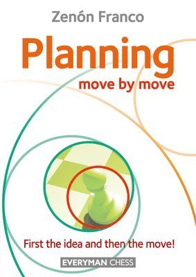 Cover for Zenon Franco · Planning: Move by Move (Pocketbok) (2019)
