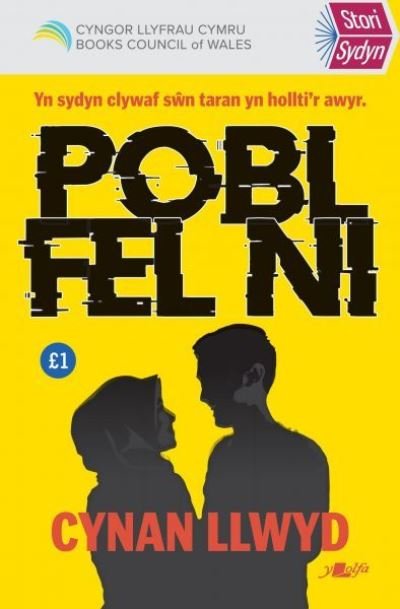 Cover for Cynan Llwyd · Stori Sydyn: Pobl Fel Ni (Paperback Book) (2020)