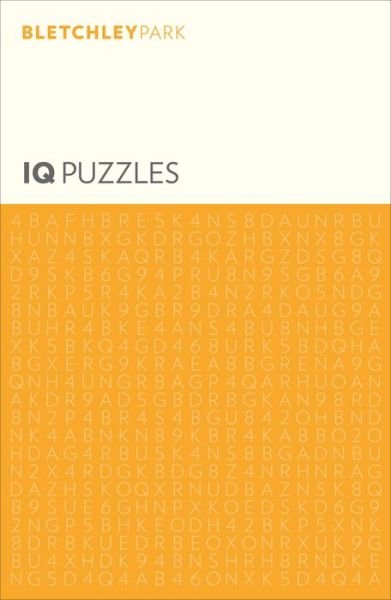 Cover for Arcturus Publishing · Bletchley Park IQ Puzzles (Book) (2019)