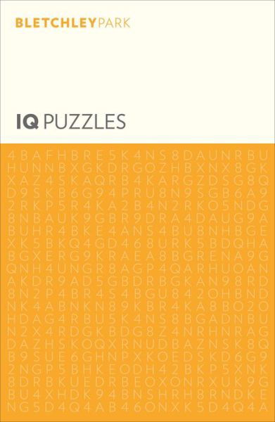 Cover for Arcturus Publishing · Bletchley Park IQ Puzzles (Buch) (2019)