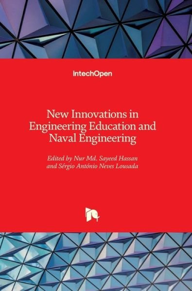 Cover for Nur Md. Sayeed Hassan · New Innovations in Engineering Education and Naval Engineering (Inbunden Bok) (2020)