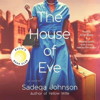Cover for Sadeqa Johnson · The House of Eve (CD) (2023)
