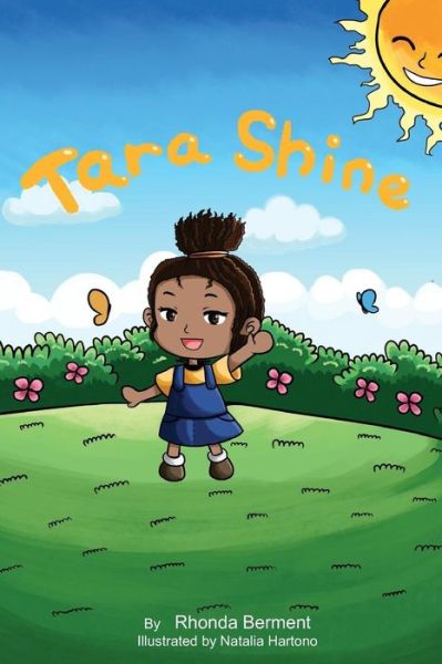 Cover for Rhonda Berment · Tara Shine (Paperback Book) (2019)