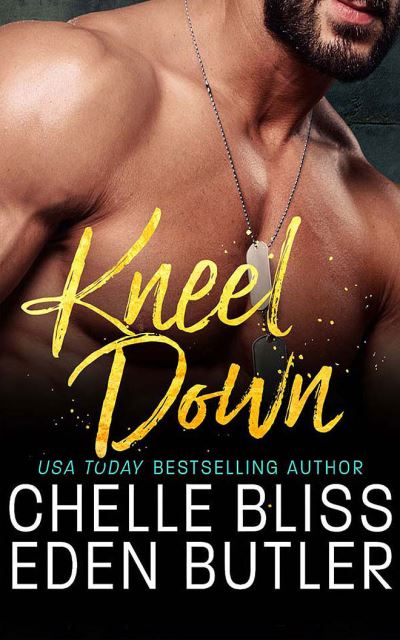 Cover for Chelle Bliss · Kneel Down (CD) (2020)