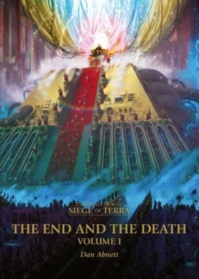 Cover for Dan Abnett · The End and the Death: Volume I (Paperback Book) (2023)