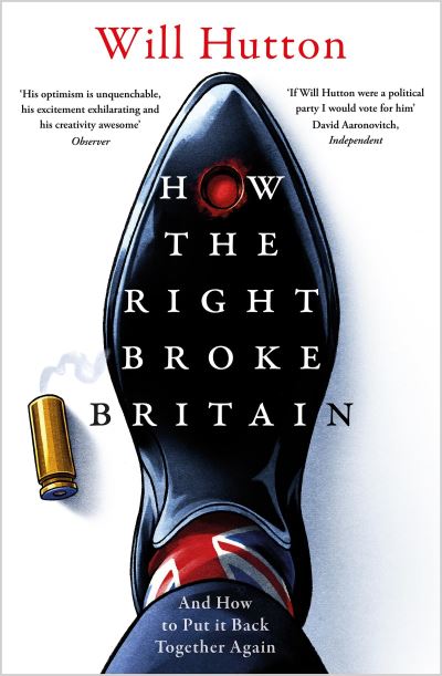 Cover for Will Hutton · This Time No Mistakes: How to Remake Britain (Gebundenes Buch) (2024)