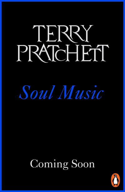 Soul Music: (Discworld Novel 16) - Discworld Novels - Terry Pratchett - Böcker - Transworld Publishers Ltd - 9781804990377 - 27 oktober 2022