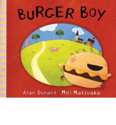 Cover for Alan Durant · Burger Boy (Paperback Book) (2006)