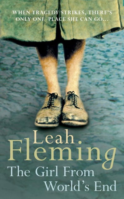 Cover for Leah Fleming · The Girl From World's End (Hardcover Book) [Library edition] (2007)