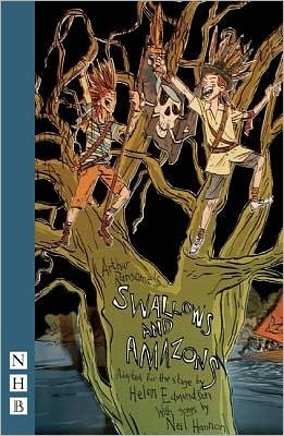 Cover for Arthur Ransome · Swallows and Amazons - NHB Modern Plays (Pocketbok) [Stage Version edition] (2011)