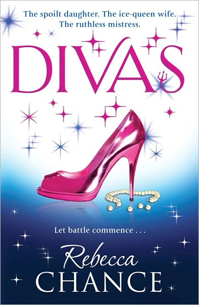 Cover for Rebecca Chance · Divas (Paperback Book) [Re-issue edition] (2011)