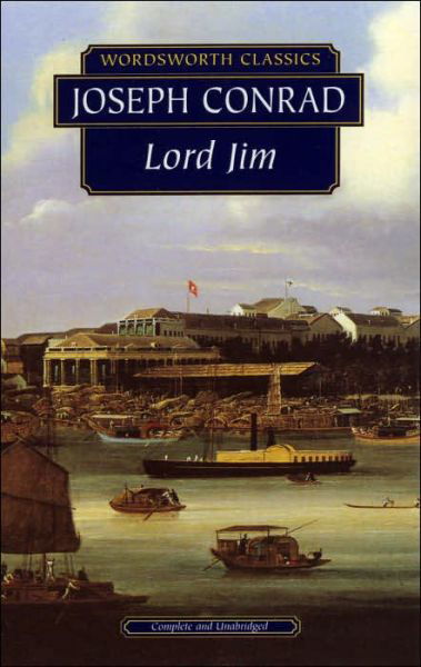 Cover for Joseph Conrad · Lord Jim - Wordsworth Classics (Paperback Book) (1993)