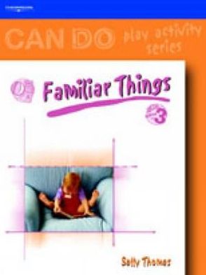 Cover for Sally Thomas · Can Do: Familiar Things (birth-3) (Paperback Book) (2002)