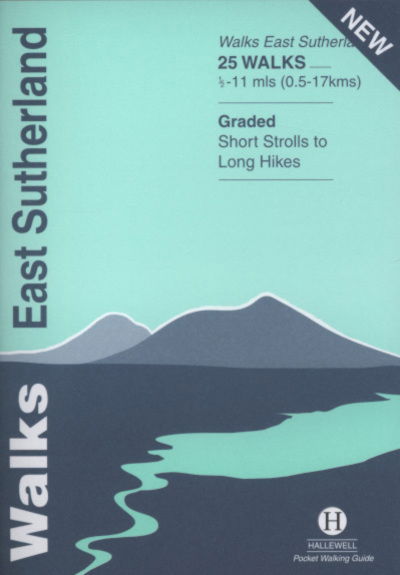 Walks East Sutherland - Peter D. Koch-Osborne - Bücher - Hallewell Publications - 9781872405377 - 7. Mai 2019