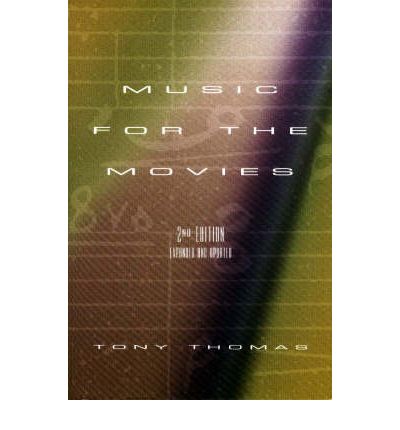 Cover for Tony Thomas · Music for the Movies (Paperback Book) [2 Rev edition] (1997)