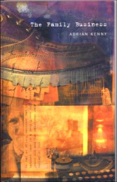 Cover for Adrian Kenny · The Family Business (Paperback Book) (1999)