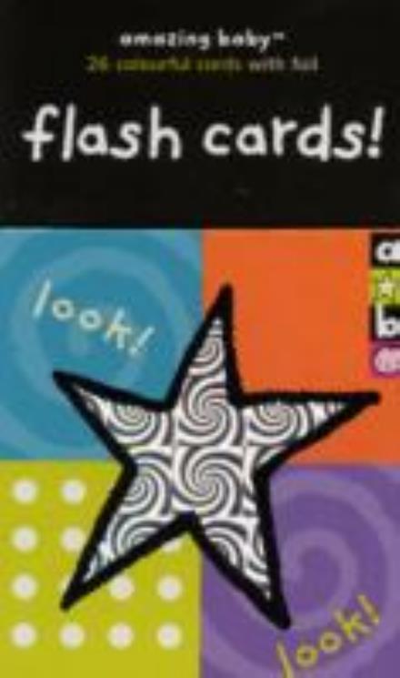 Cover for Beth Harwood · Amazing Baby Flash Cards (Flashcards) (2006)