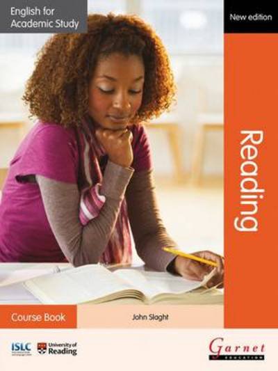 Cover for John Slaght · English for Academic Study: Reading Course Book - Edition 2 (Board book) (2012)