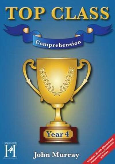 Cover for John Murray · Top Class - Comprehension Year 4 - Top Class (Paperback Book) (2019)