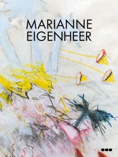 Cover for Marianne Eigenheer · Marianne Eigenheer: A Lifelong Search Along the Lines (Paperback Book) (2023)