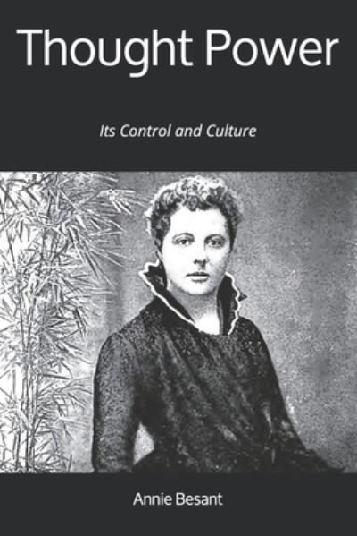 Cover for Annie Besant · Thought Power (Paperback Bog) (2020)