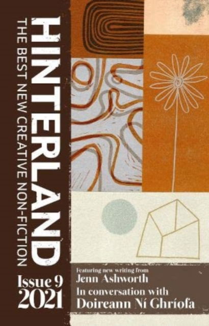 Cover for Jenn Ashworth · Hinterland: Autumn - Hinterland (Paperback Book) (2021)